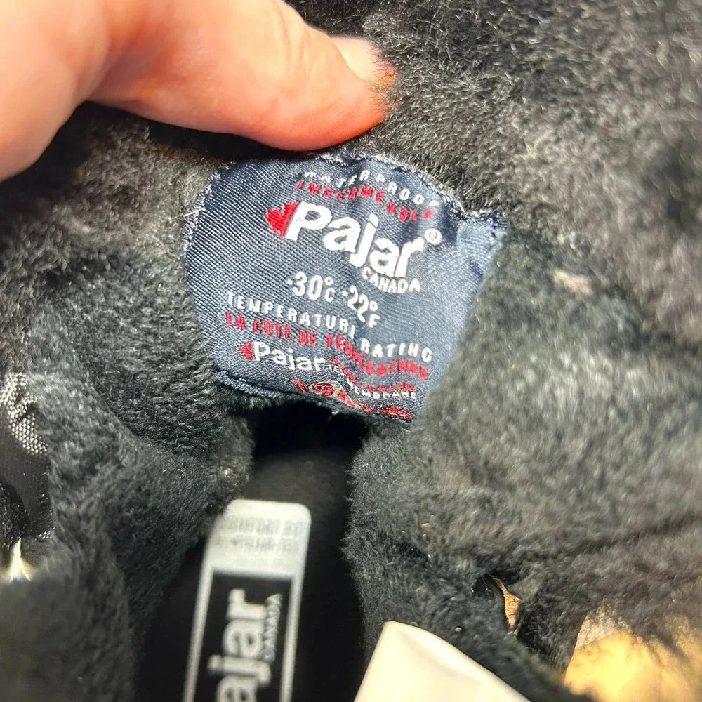 Pajar tanney waterproof